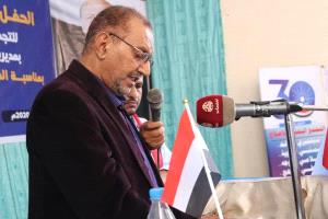 الحوثيون يقتحمون منزل رئيس إصلاح الشمايتين وينهبون محتوياته