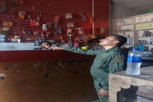 بتوجيهات مدير عام تبن.. أجهزة الأمن بالمديرية تبدأ حملة ميدانية للتأكد من جاهزية منظومات كاميرات المراقبة