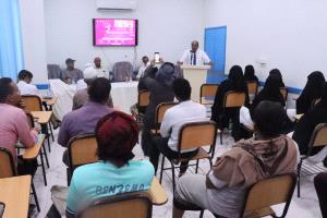 الوكيل التميمي يدشن فعاليات الشهر الوردي للتوعية من سرطان الثدي بحضرموت الوادي