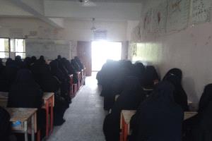 ثانوية الفقيدة طلحة الفضلي بجعار تعقد اجتماعًا لمجلس الأمهات بمشاركة 210 من أمهات الطالبات