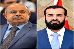 عضو مجلس القيادة الخنبشي يوجه محافظ أبين بملاحقة المتورطين في مقتل رجل الأعمال أحمد عبدالله الكثيري