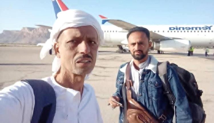 وفاة شخصين في حادث مروري بحضرموت