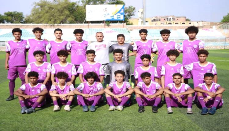 غدًا.. الأمل الخيامي والسهام في مواجهة التعويض بدوري شباب تعز