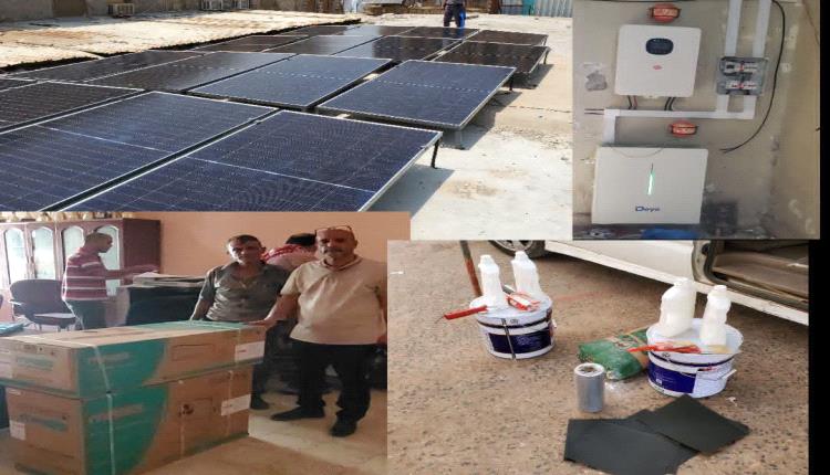 مدير عام التواهي يقدم دعمًا لمنظومة التعليم بالمديرية ويعزز احتياجات إدارة التربية ومدرسة الفتح