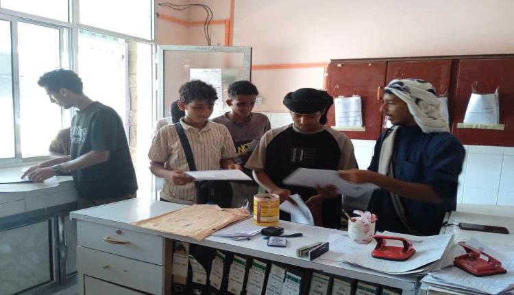 بتوجيهات ودعم الأستاذ عبدالرحيم الجاوي.. معاهد عدن التقنية والمهنية تشهد إقبالاً واسعاً مع استمرار أعمال القبول والتسجيل