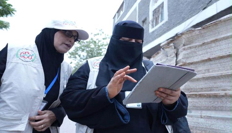 عدن.. تواصل أعمال الجولة الثالثة لمسح ميزانية الأسرة 2026