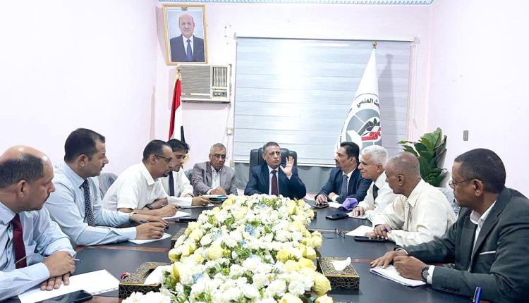 مجلس وزارة التعليم العالي يناقش المهام الأولوية ويقر تفعيل جائزة "الموظف المثالي"