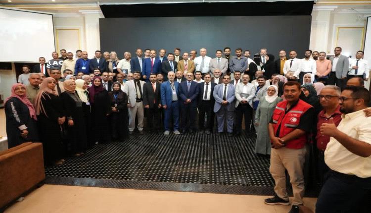 وزير الصحة يدشن الاستراتيجية الوطنية للرعاية الصحية الأولية المجتمعية 2026–2029م