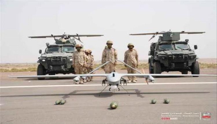 قوات "درع الوطن" تعلن تنفيذ ضربات جوية دقيقة ضد تجمعات حوثية في الضالع