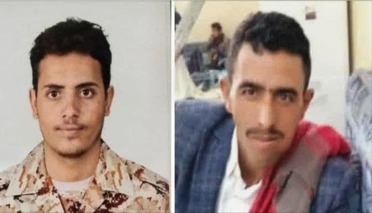 مأرب.. استشهاد ضابطين من كتائب الكيمياء باللواء 312 مدرع في الجبهة الجنوبية