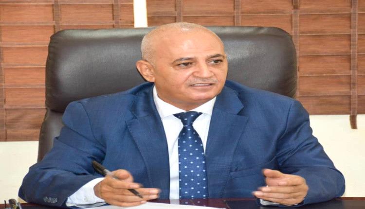 الوزير الشرجبي يشيد بصمود تعز وبطولات القوات المسلحة في محور تعز والمقاومة الوطنية