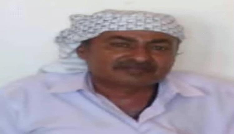 رئيس فرع المؤتمر الشعبي بلودر يعزي الشيخ احمد صالح العيسي واخوانه في وفاة شقيقهم الاكبر "عيدروس"