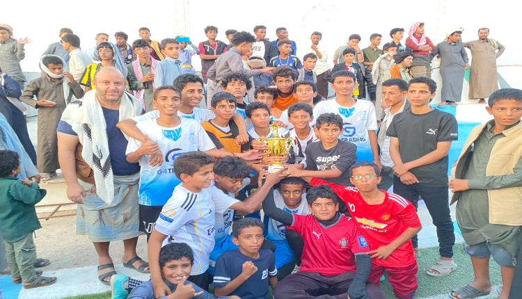 شبوة.. الصحيفة بطلاً لملاعب ذيبان أسباير للناشئين 2026 بفوز مثير على نجوم الصديق