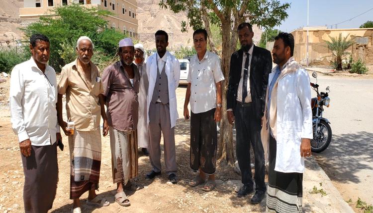 مدير عام مديرية القطن يدشن الوحدة البيطرية بعد إعادة تأهيلها وتأثيثها