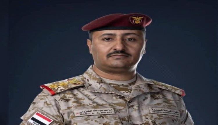 متحدث القوات المسلحة: قواتنا المسلحة تستهدف اليتمة وتمهّد لدخولها وتتقدم نحو ذي ناعم بالبيضاء