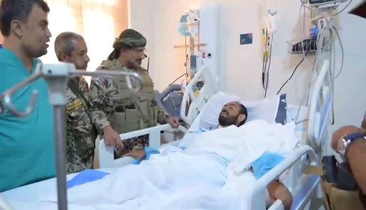 طارق صالح: القوات المسلحة كسرت مخطط المشروع الإيراني للسيطرة على باب المندب