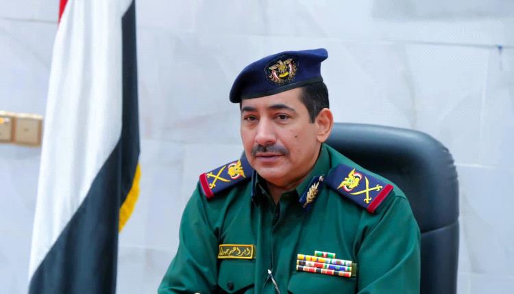 وزير الداخلية: تم اعداد خطط امنية شاملة ومتكاملة لتأمين المحافظات خلال وعقب تحريرها من ميليشيات الحوثي