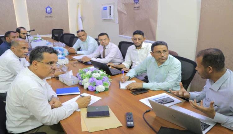 جامعة سيئون تستعد لتنظيم منتدى للحوار بين الثقافات والتعايش المجتمعي بالتعاون مع اتحاد جامعات البحر الأبيض المتوسط