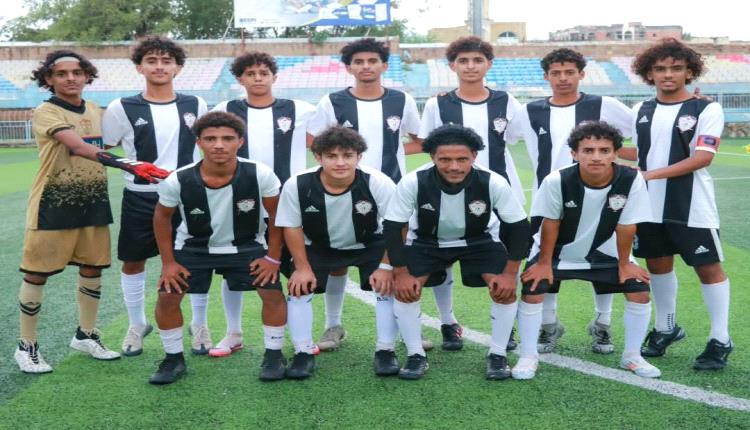 الطليعة ينفرد بصدارة المجموعة الثانية بفوز مثير على الرشيد في دوري فئة الشباب لأندية تعز