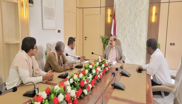 الدغاري يوجّه بترتيب أولويات القطاع الصحي لمواجهة تداعيات خفض الدعم الدولي بشبوة