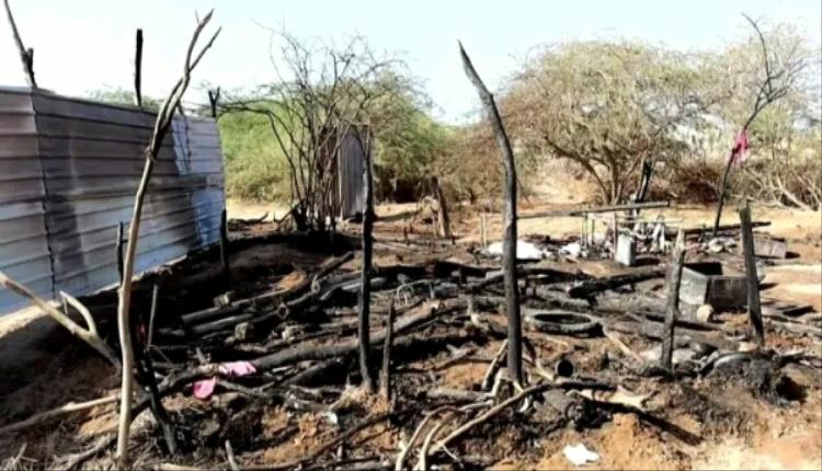 مقتل ثلاثة أطفال وإصابة ستة مدنيين في قصف حوثي استهدف نازحين في مأرب