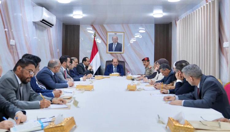 مجلس الوزراء يناقش تداعيات التصعيد الحوثي ويتخذ عدد من الإجراءات لتعزيز الاستجابة الحكومية للتطورات