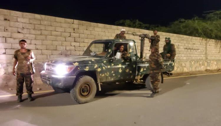 لليوم الثالث على التوالي.. استمرار الانتشار الأمني لقوات الأمن الوطني في زنجبار بمشاركة النجدة والقوات الخاصة