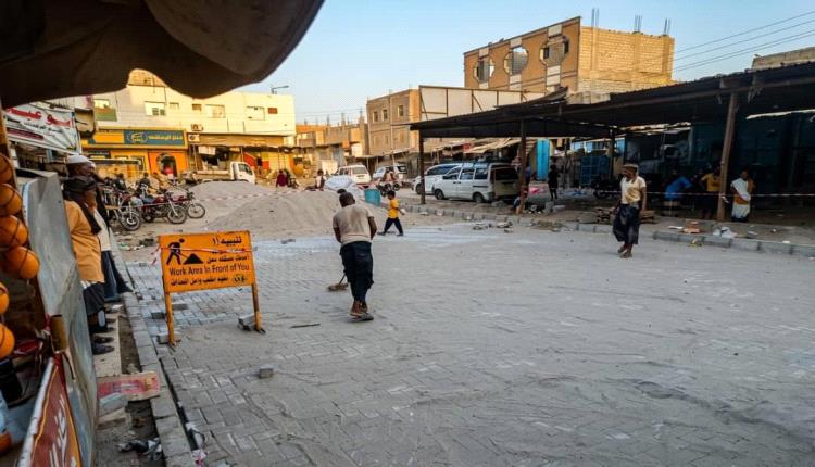 الفرزة الرئيسية بجعار تتجه نحو حلة جديدة بتمويل من السلطة المحلية خنفر