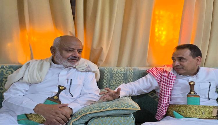 وكيل محافظة ريمة يلتقي وزير الدولة وليد الأبارة ومحافظ الحديدة الحسن طاهر