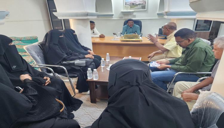 مدير عام تريم يبارك انطلاقة مركز التسهيل للثقافة وخدمة التراث ويؤكد دعم برامجه النوعية