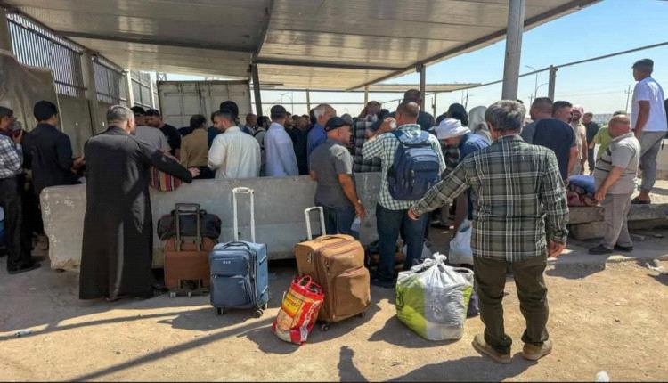 لاستقبال النازحين اليمنيين.. سلطات جيبوتي تعلن استنفار الاستجابة الإنسانية بالتزامن مع تسارع القتال في الساحل الغربي