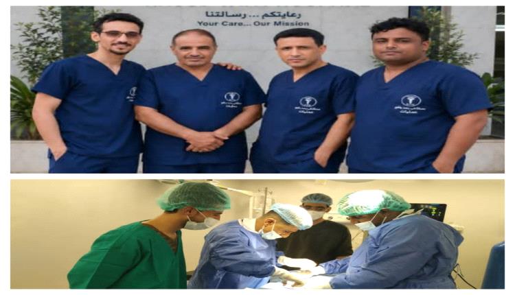 مستشفى رصد الريفي يجري 400 عملية جراحية خلال 100 يوم ويستعد لإقامة مخيم طبي للعيون