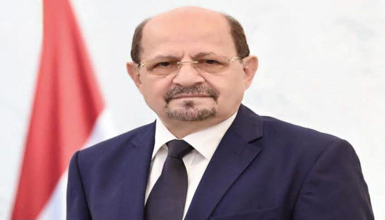 رئيس الوزراء يستعرض مع نائب رئيس مجلس النواب تطورات التصعيد الحوثي وتعزيز تماسك مؤسسات الدولة