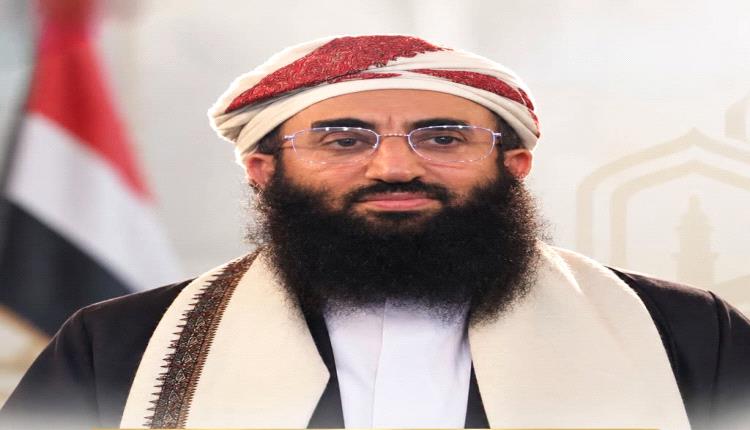 وزير الأوقاف والإرشاد: استهداف مكة المكرمة يكشف زيف شعارات مليشيات الحوثي ومن يقف خلفها