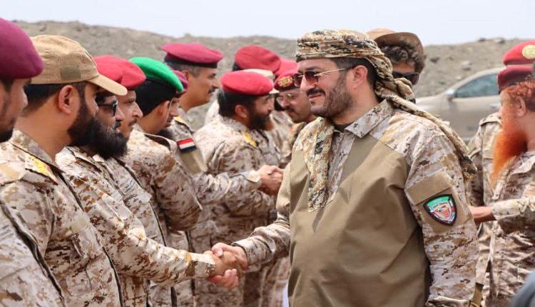 عضو مجلس القيادة الرئاسي عثمان مجلي يثني على قدرة وجاهزية وحدة الطيران المسير في الفرقة السادسة طوارئ وباقي الوحدات