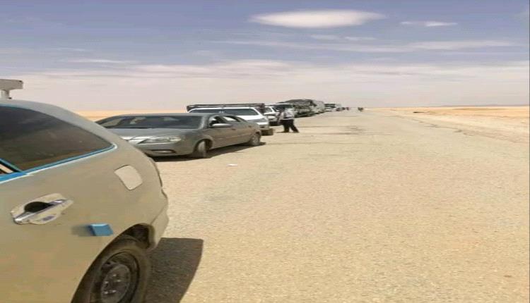 هجوم جوي بمسيّرة يستهدف رتلاً عسكرياً في "العبر" وسقوط ضحايا من الجنود