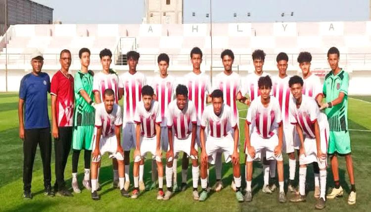 شباب أهلي عدن يتغلب على شمسان بخماسية ودياً