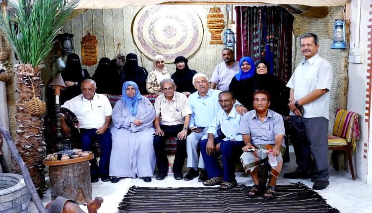 من قلب عدن القديمة.. كتبي وباحشوان يكتشفان كنوز "بيت الموروث" للسيدة نجلاء شمسان
