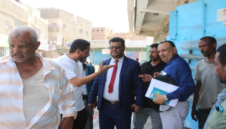 لجنة وزارية تواصل نزولها الميداني لتقييم أوضاع الشباب والرياضة في لحج