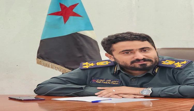 قائد طوق عدن: منافذ العاصمة مؤمنة والعمل منتظم.. ولا انتهاكات بحق المواطنين والنازحين