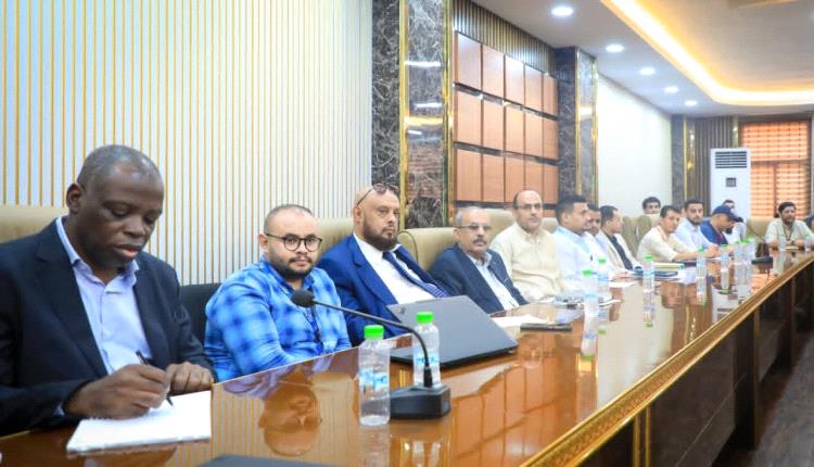 مشاركه اتحاد الجمعيات والمؤسسات الاجتماعية الخيرية التنموية في لقاء تعزيز الاستجابة الإنسانية