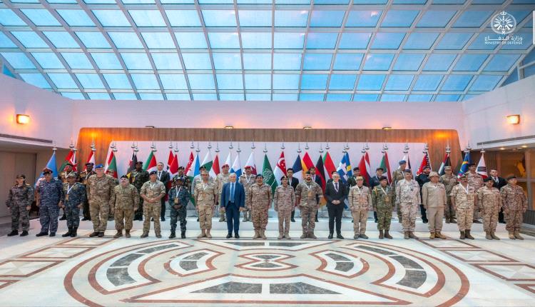 التحالف البحري الدفاعي متعدد الجنسيات يعقد اجتماع التخطيط الرابع في جدة جدة