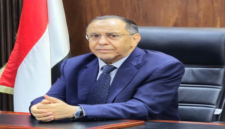 وزير الصناعة والتجارة: منع المنتجات الإيرانية إجراء سيادي لحماية الاقتصاد الوطني وتجفيف قنوات تمويل مليشيا الحوثي