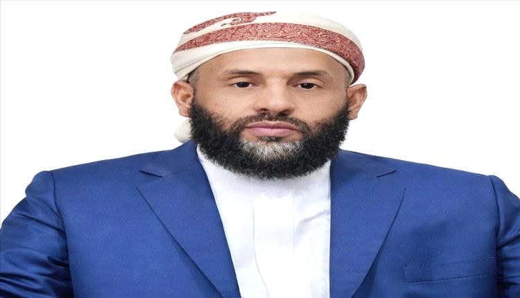 الوزير شبيبة: 21 سبتمبر «يوم عار» لن تمحوه إلا استعادة صنعاء والجمهورية