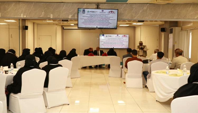 الوكيل باعلوي يؤكد حرص قيادة السلطة المحلية على تمكين المرأة وتعزيز حضورها في مواقع صنع القرار