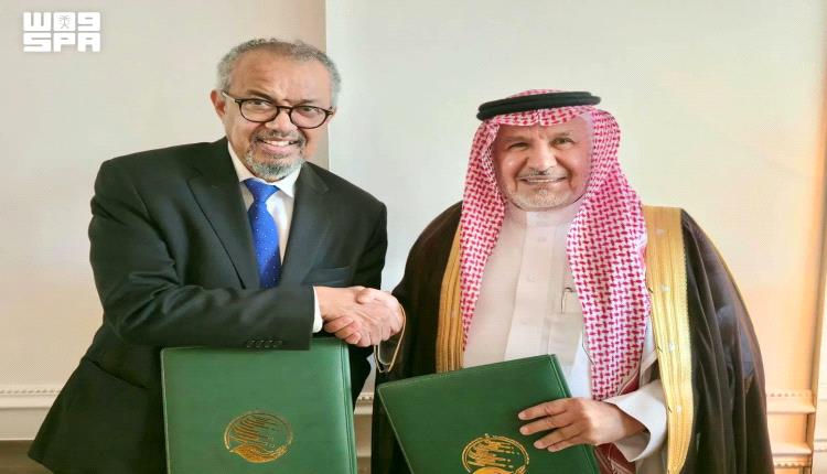 سلمان للإغاثة" والصحة العالمية يتحدان لمواجهة سوء التغذية الحاد في اليمن
