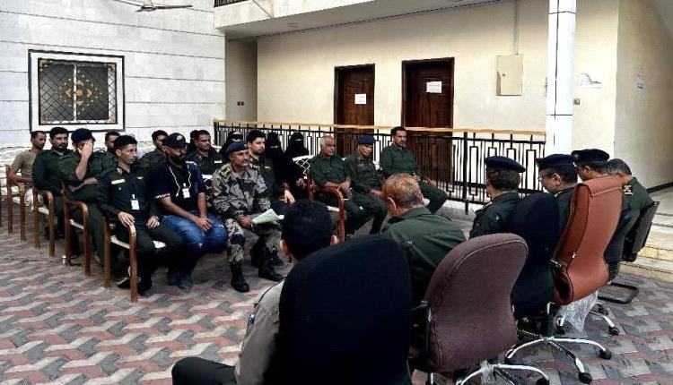 لجنة ميدانية من مصلحة الأحوال المدنية تتفقد مركز الشيخ عثمان وتشدّد على الانضباط وتطوير الخدمات الرقمية