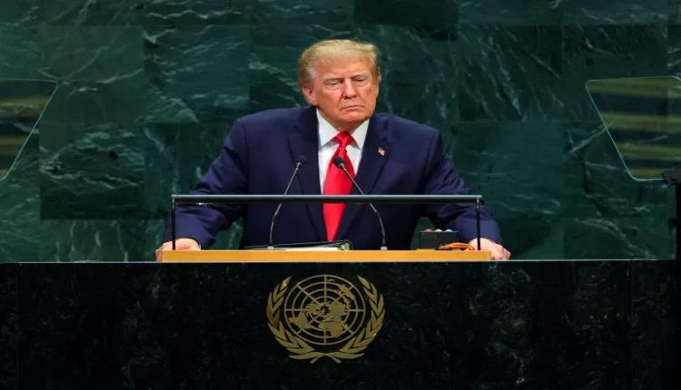 ترمب: إيران الراعي الأول للإرهاب في العالم