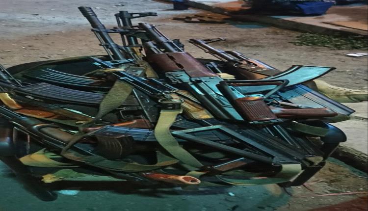 طوارئ شرطة الممدارة تنفذ حملة أمنية لضبط السلاح