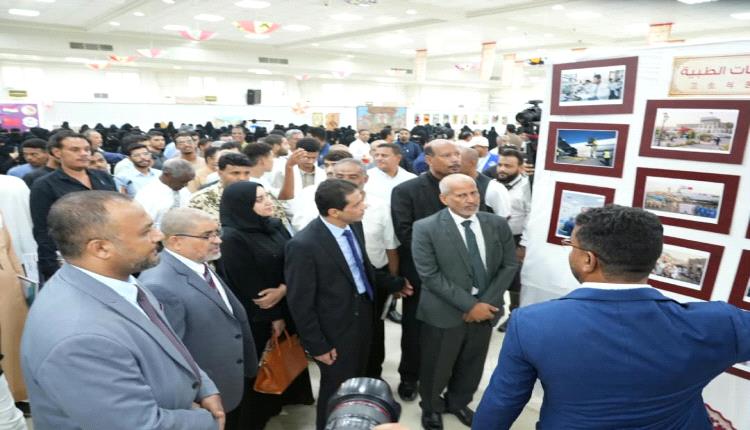جامعة حضرموت تحتفي بسبعة عقود من العلاقات اليمنية الصينية